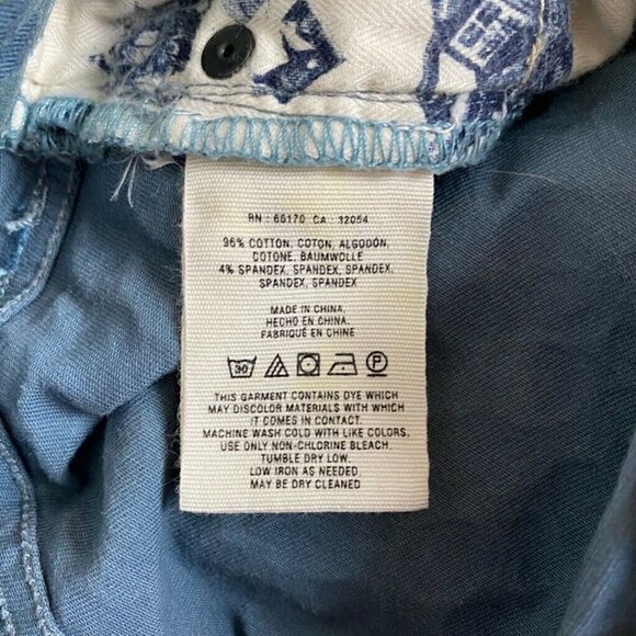 Anthropologie Pilcro And The Letterpress Pants 27 - Picture 9 of 9